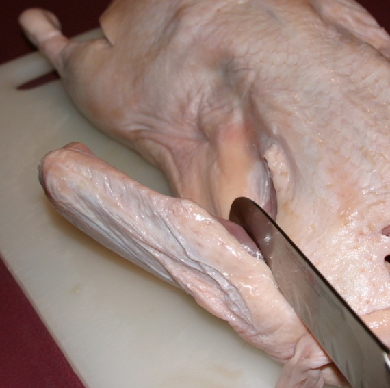 Как приготовить утку в духовке — пошаговый рецепт с фото