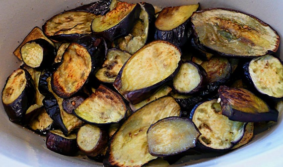 Мусака с картошкой