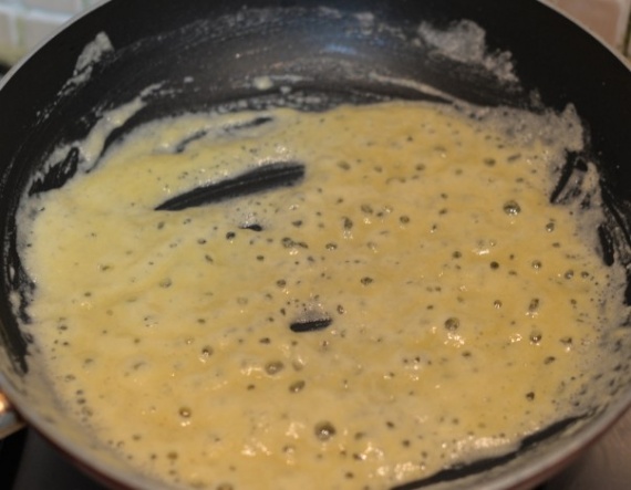Мусака с картошкой