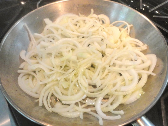 Овощи в духовке под сыром