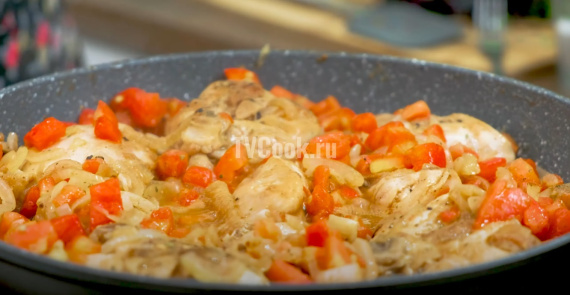Чахохбили из курицы – частичка Грузии на вашей кухне