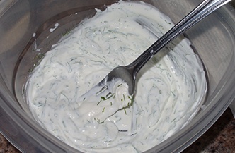 Красная рыба в духовке