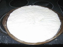 Осетинский пирог с картошкой