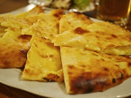 Осетинский пирог с картошкой