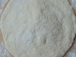 Осетинский пирог с картошкой