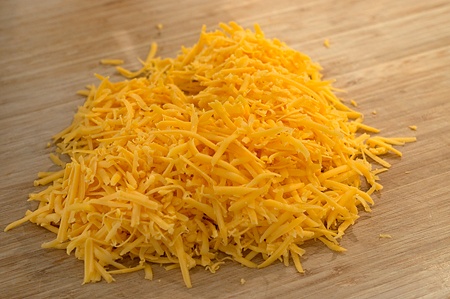 Кабачки с сыром