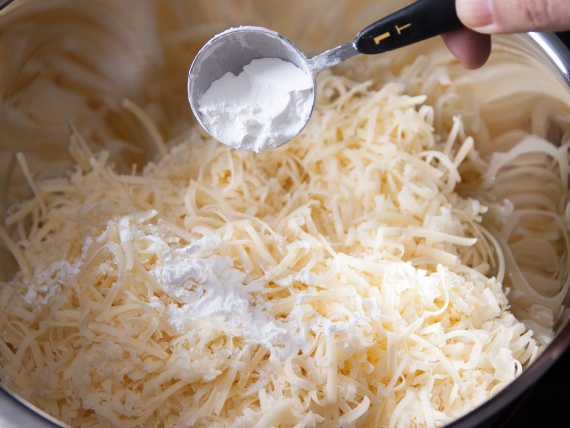Сырное фондю