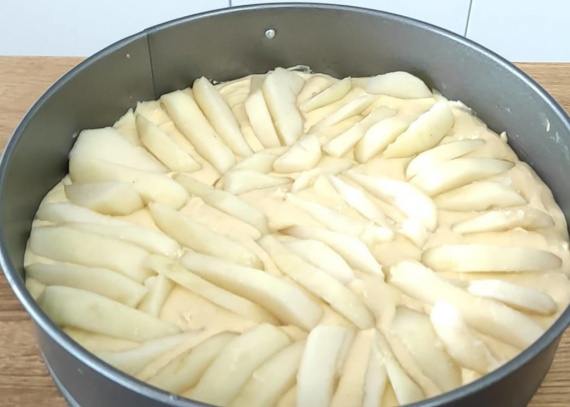 Грушевый пирог вкусный рецепт с фото пошагово и видео