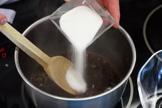 Сельдь в винном уксусе