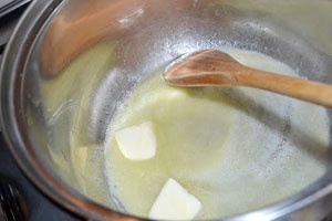 Каннеллони с курицей