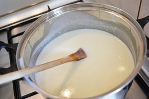 Каннеллони с курицей
