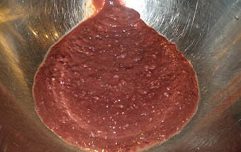 Печеночный торт с грибами