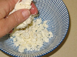 Каннеллони с сыром