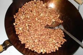 Торт сметанный с орехами