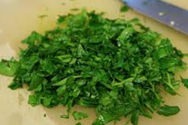 Запеканка с куриным фаршем