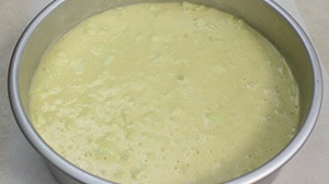 Быстрый яблочный пирог