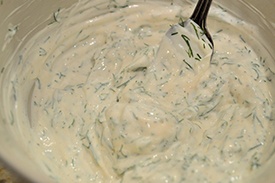 Куриный рулет с сыром