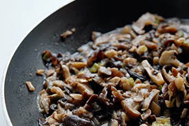 Куриный рулет с сыром