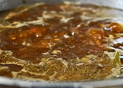 Рассольник в мультиварке с перловкой