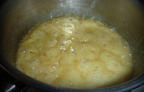 Торт медовый классический