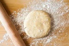 Лепешки с творогом на сковороде