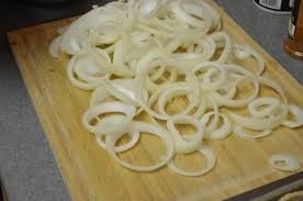 Слоеная картошка с курицей