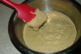 Суп с фасолью и грибами