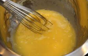 Картофельная запеканка с яйцом