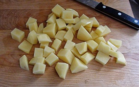 Суп из чечевицы с мясом