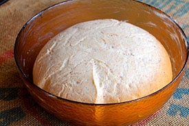 Курник из дрожжевого теста