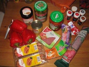 Солянка мясная