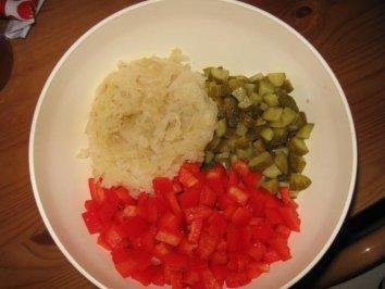 Солянка мясная