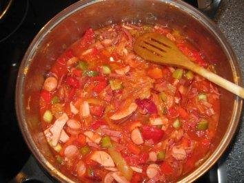 Солянка мясная