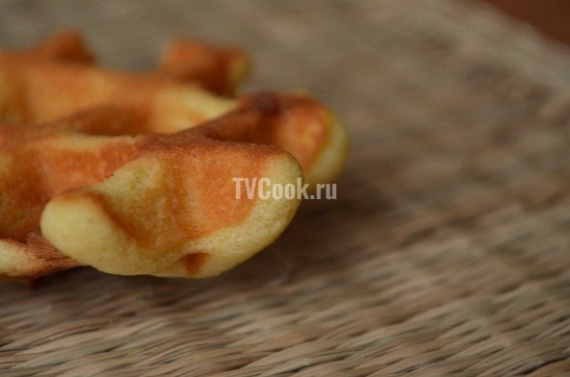 Печенье домашнее в форме