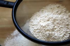 Слоеные пирожки с яблоками