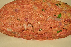 Мясной рулет в мультиварке