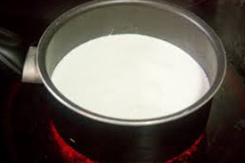 Слоеные пирожки с яблоками