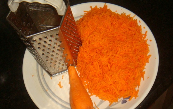 Кабачковая икра с перцем на зиму