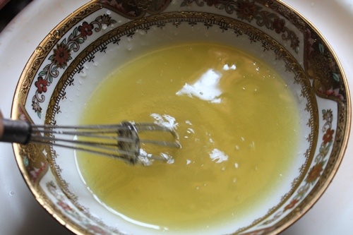Салат итальянский с курицей