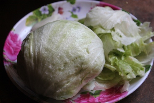 Салат итальянский с курицей