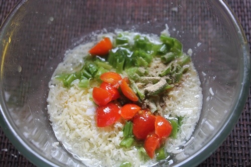 Яичные кексы