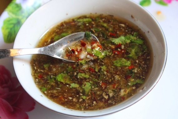 Салат итальянский с курицей