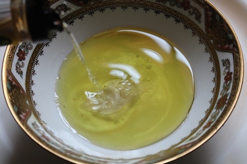 Салат итальянский с курицей