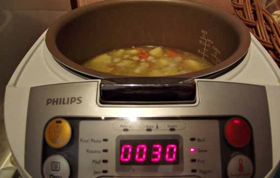 Тефтели с картошкой в мультиварке вкусный рецепт с фото пошагово и видео