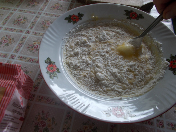 Баклажаны в панировке
