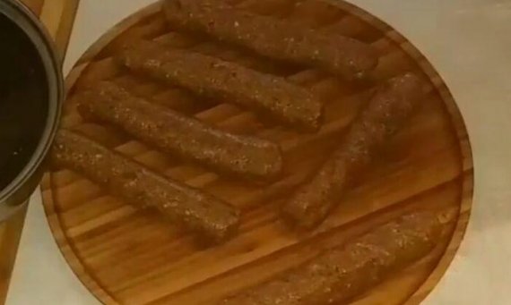 Печенье без выпечки