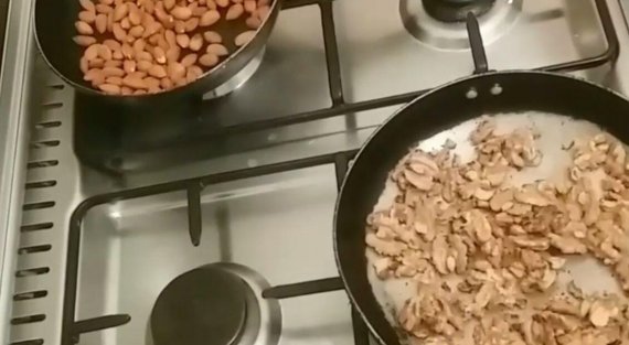 Печенье без выпечки