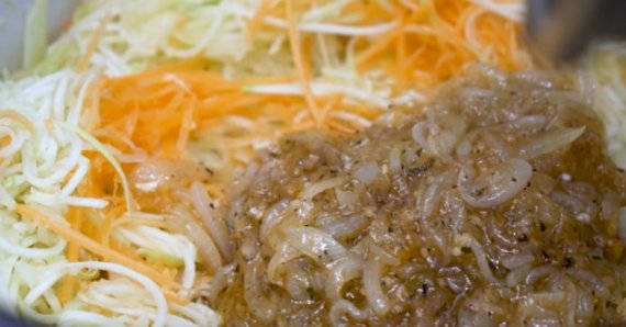 Салат на зиму из кабачков по-корейски
