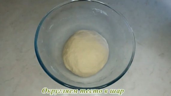Пампушки с чесноком к борщу