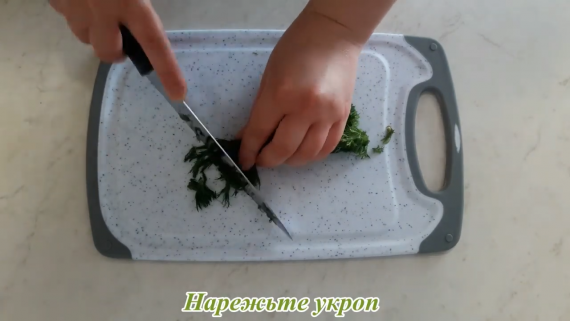 Пампушки с чесноком к борщу